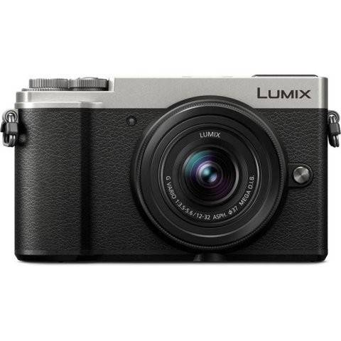 Panasonic Lumix DC-GX9 with 12-32mm Lens +16GB +Bag (MSIA)