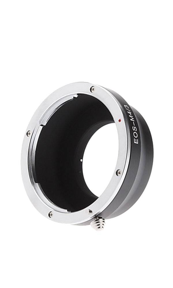 Canon EOS EF Lens To Micro 4/3 MFT M43 Camera Mount Adapter Camera2u