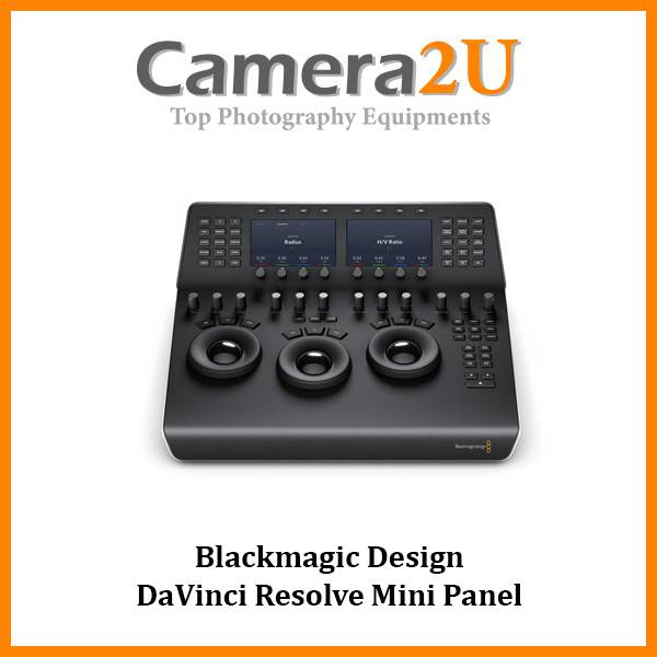その他 Blackmagic DaVinci Resolve Mini Panel Blackmagic Design - DaVinci Resolve Mini Panel