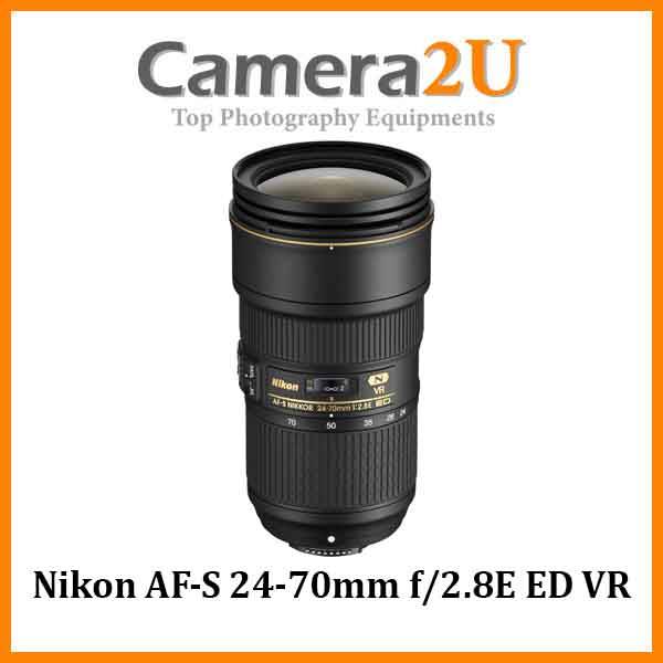 【現行VR】Nikon AF-S 24-70mm f/2.8E ED VR Nikon AF-S NIKKOR 24-70mm f/2.8E ED VR | Buy from Nikon