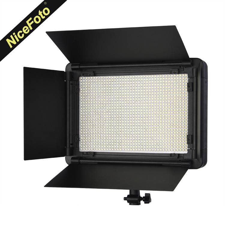 Nicefoto LED-2160DMX High Power 200w 20000lm Led Video Light 3200
