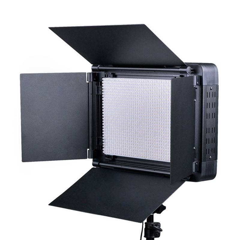 Nicefoto LED-2160DMX High Power 200w 20000lm Led Video Light 3200