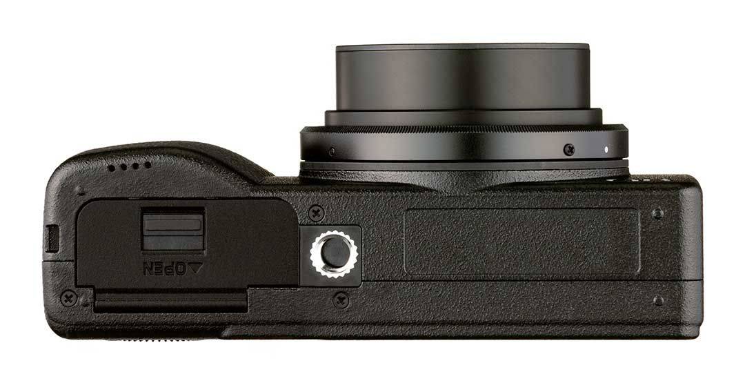 RICOH GR IIIx Digital Camera +64GB (Ricoh Malaysia) | Camera2u