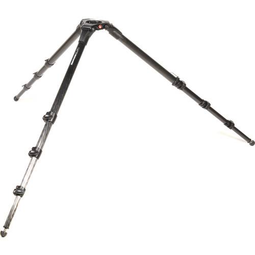 Manfrotto MPRO 536 Carbon Fiber Stage Tripod Camera2u Malaysia