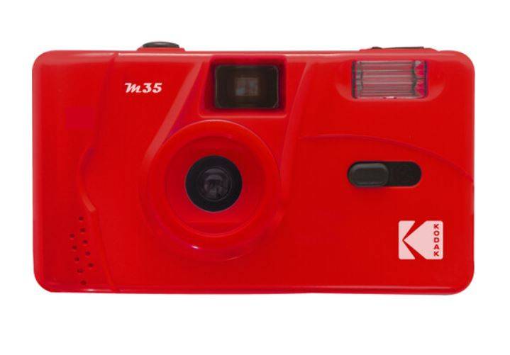 Kodak M35 Pointandshoot Film Camera with Flash Camera2u Malaysia Top Camera Equipments Store