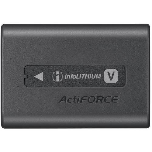 Sony NP-FV70A V-Series Battery Pack For Handycam Camcorder FV70 FV50A FV70A  FV100A