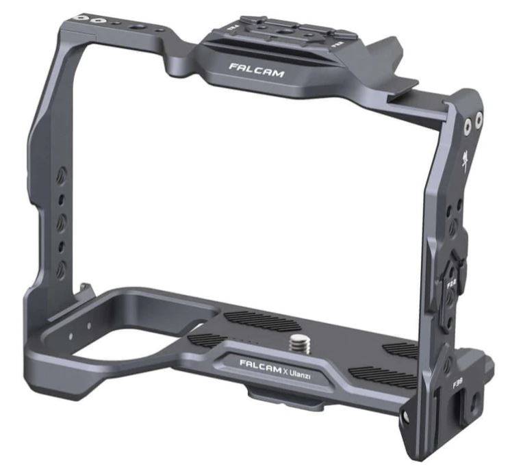 READY STOCK Ulanzi Falcam F22 F38 Quick Release Camera Cage for Sony A7M3  A7S3 A7R4 A1 2635