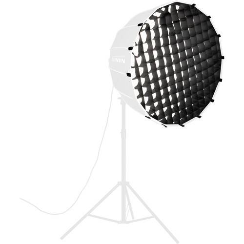 Nanlite SB-PR-90-Q 90cm SoftBox / EC-PR90 Grid for Forza 200 / 300