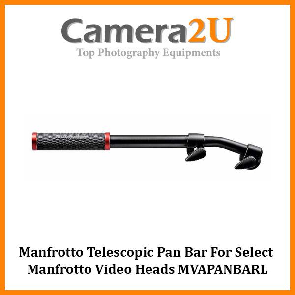 Tripod Mvapanbarl Manfrotto 526 Pro Video Head With 645 Fast Twin
