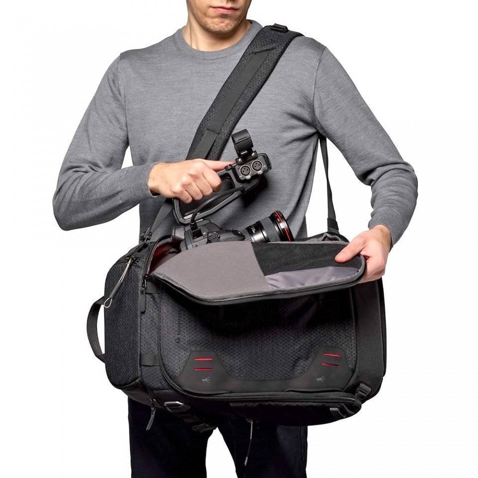 Manfrotto Bag Manfrotto Sling 30 Manfrotto Pro Light Multiloader