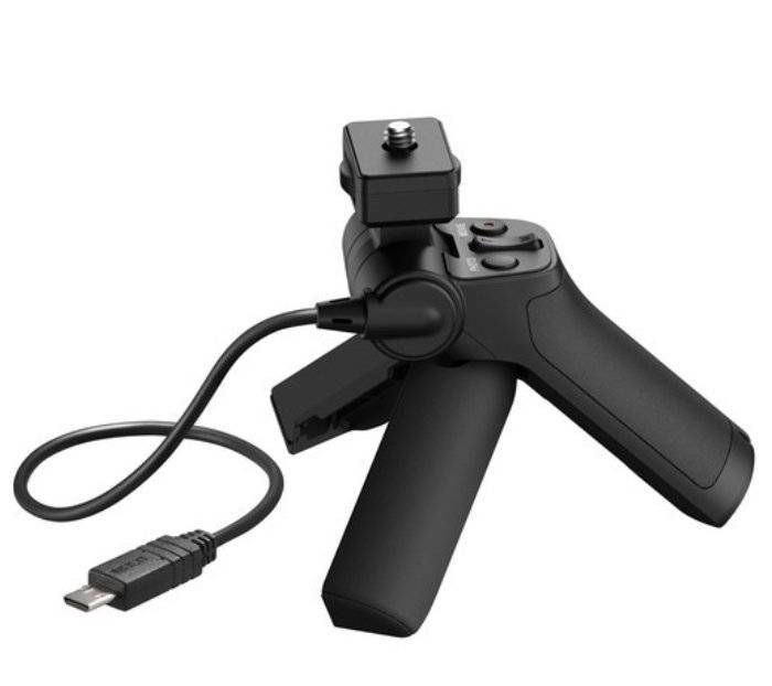Sony VCT-SGR1 Shooting Grip For Sony Camera ZV1 RX100 II HX90V