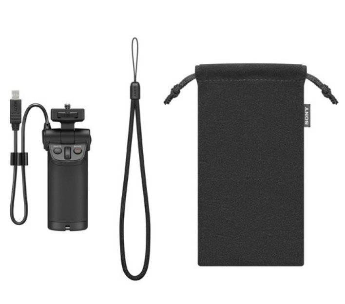 Sony VCT-SGR1 Shooting Grip For Sony Camera ZV1 RX100 II HX90V