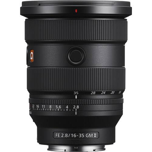 Sony FE 16-35mm f/2.8 GM II Lens SEL1635GM2 (MSIA) | Camera2u