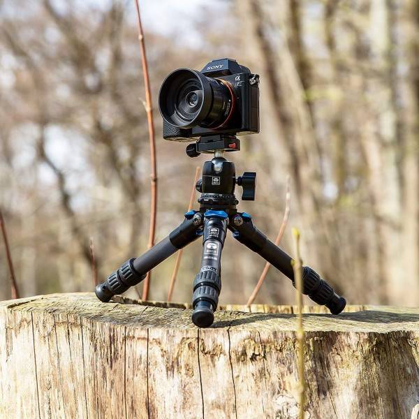 SIRUI AM-223 ProfiLegs Carbon Fiber Mini Tripod with B-00K Ball