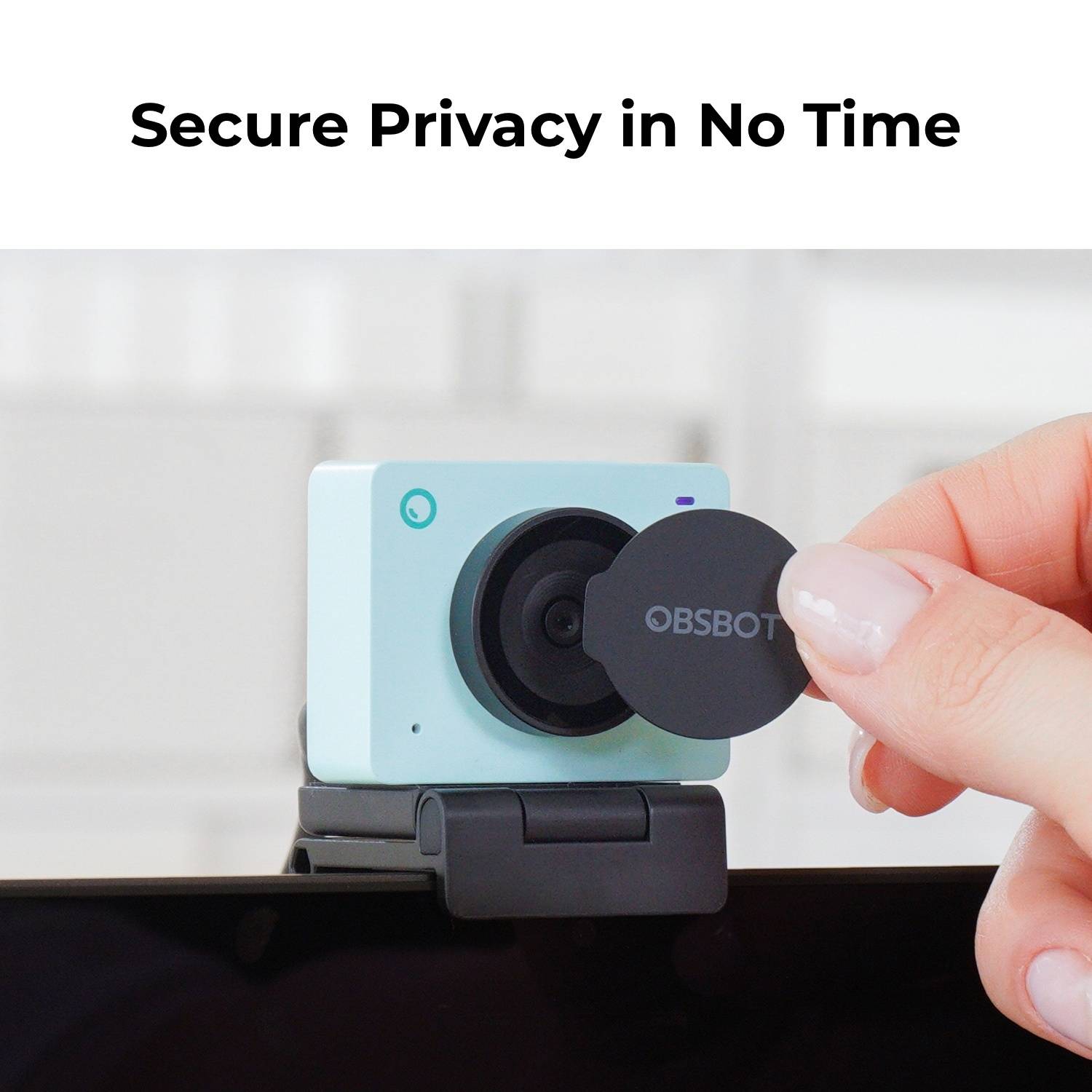 OBSBOT Meet SE AI-Powered Full HD Webcam | Camera2u Malaysia Top