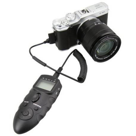 D850 Dslr Nikon D850 Remote Intervalometer Timer Remote Control