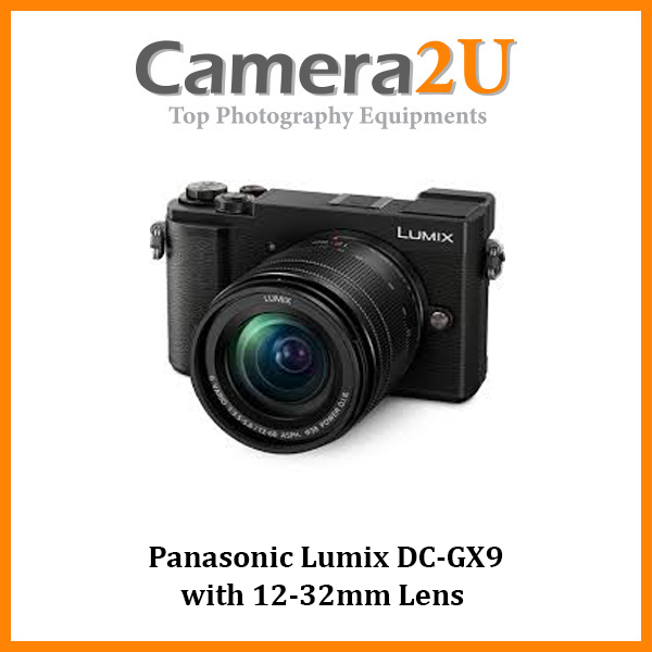 12 32mm Lumix Dc Gx Panasonic Lumix GX880 Digital Camera With 12