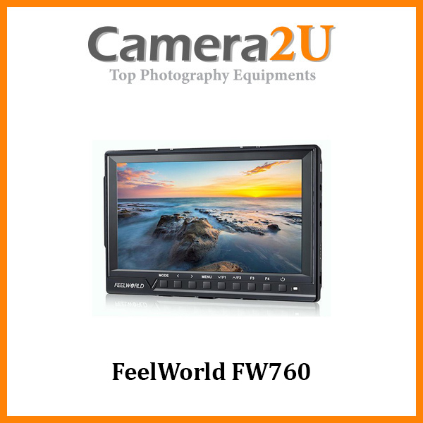 FeelWorld FW760 - 7
